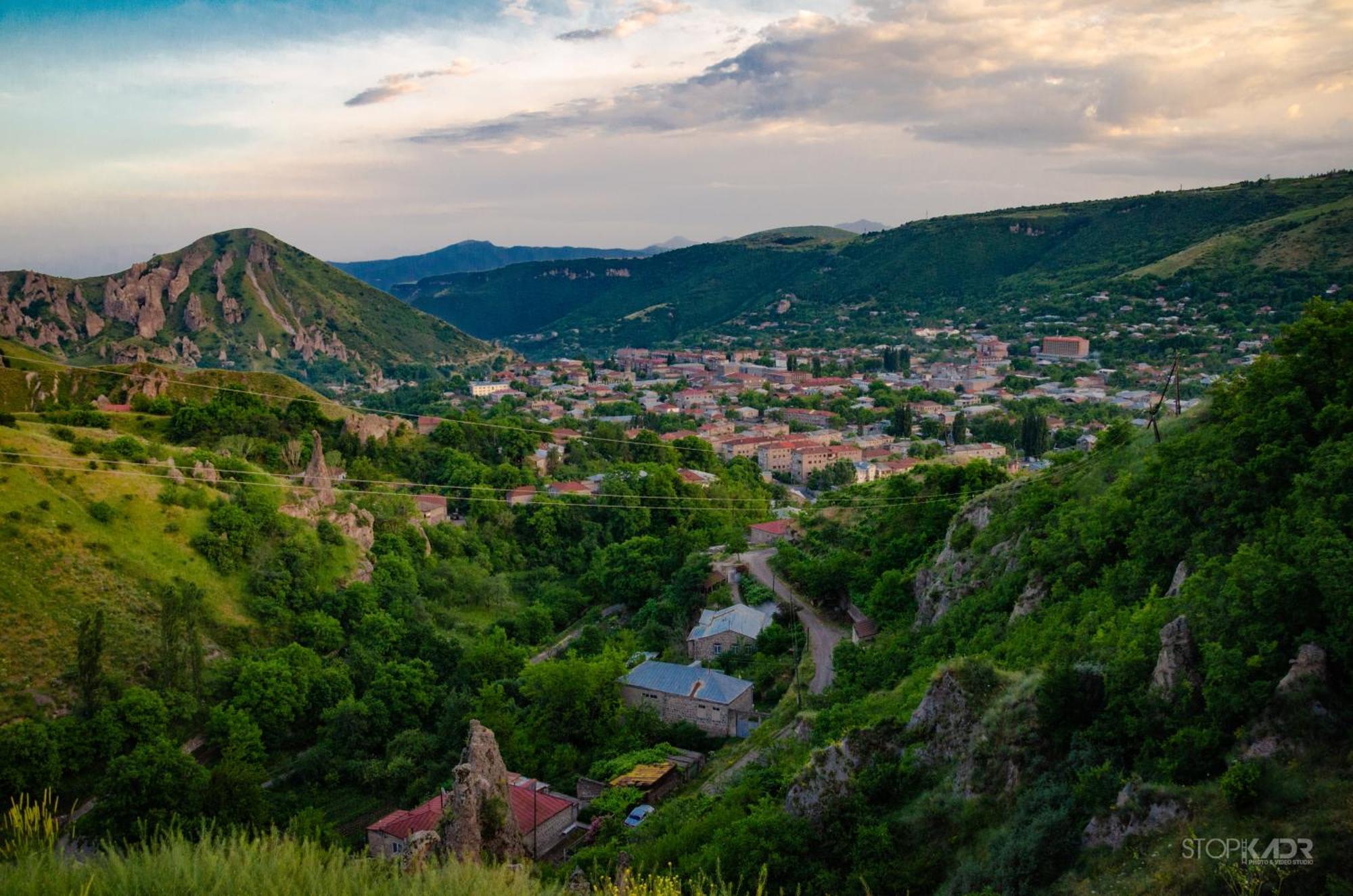 Khoreayi Dzor Goris Luaran gambar