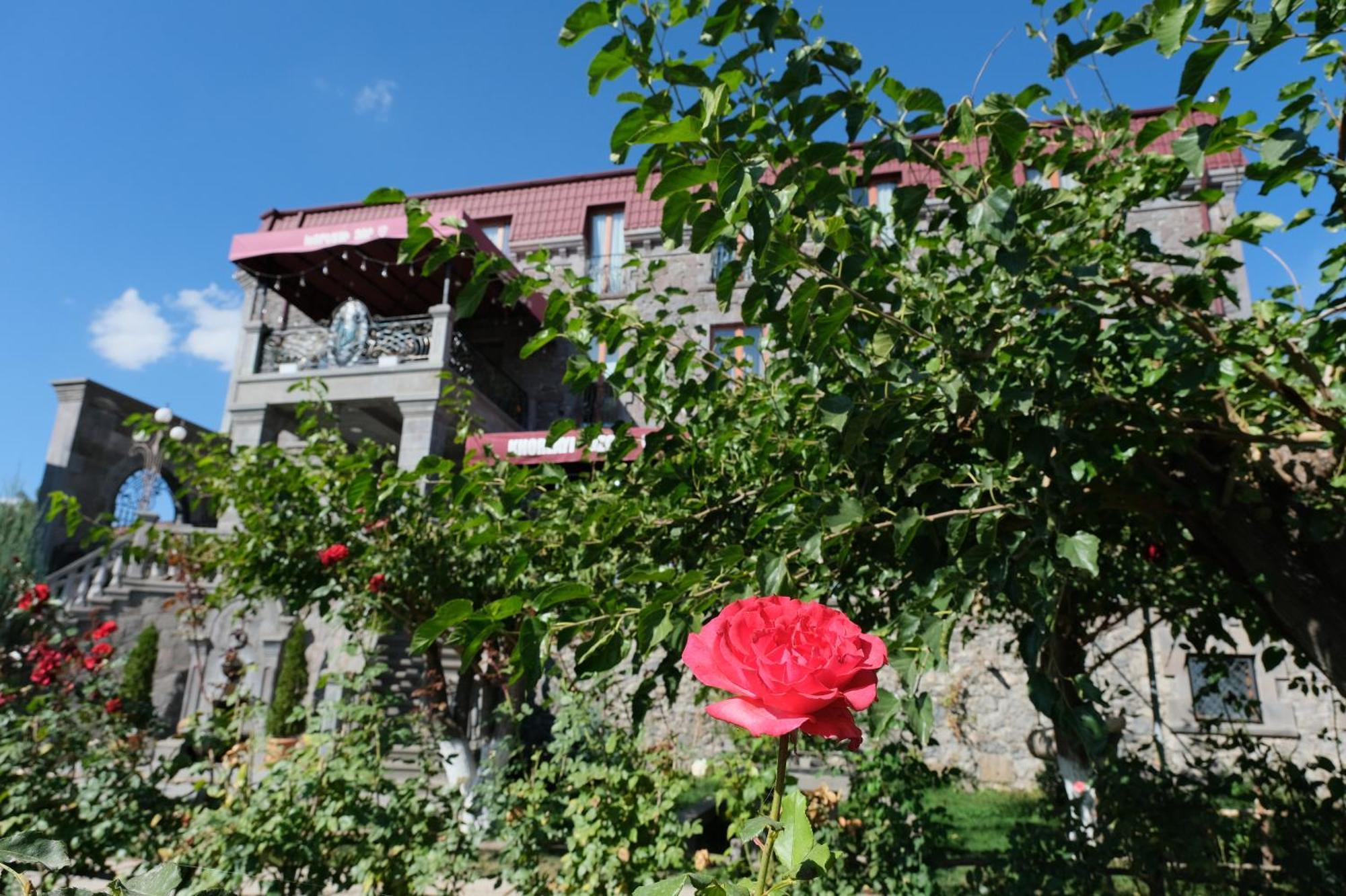 Khoreayi Dzor Goris Luaran gambar