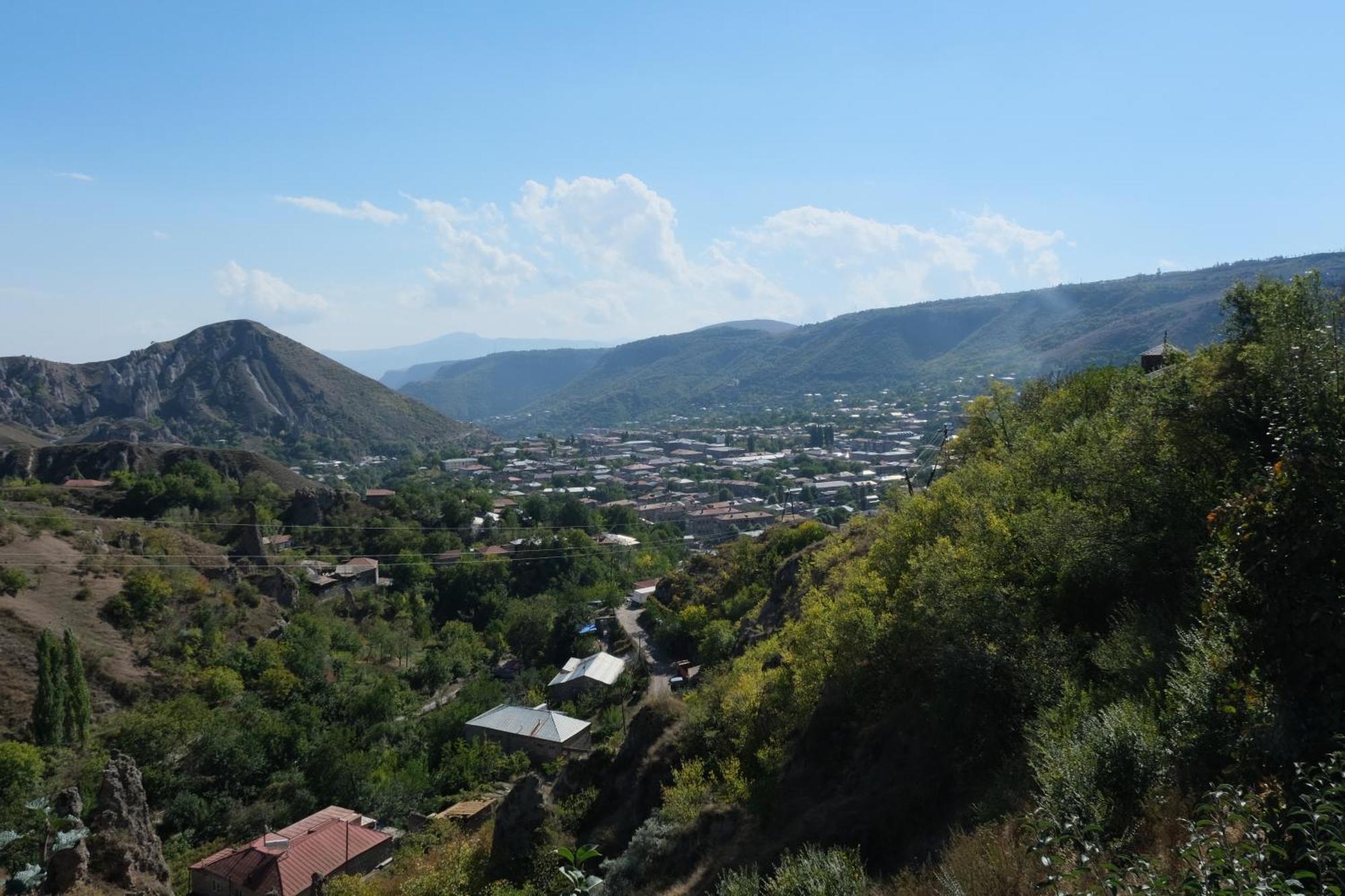 Khoreayi Dzor Goris Luaran gambar